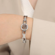 Tree Of Life Bracelet Female Hollow Jeweled – Jewelry Gift Ideas — 7