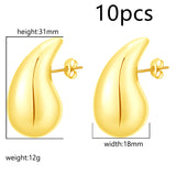 Advanced Design Feeling Chubby Water Drop – Unique Gift Ideas — 7
