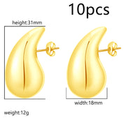 Advanced Design Feeling Chubby Water Drop – Unique Gift Ideas — 7