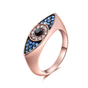 Ladies Fashion Personality Crystal Ring Jewelry – Stylish Gifts — 4