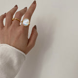 Retro With Opening Ring – Holiday Gift Ideas — 7