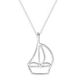 European And American Alloy Pendant Necklace – Jewelry Gift Ideas — 4