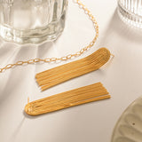 Long Tassel Earrings Fashion Women's All-match – Stylish Gifts — 6