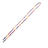 Ethnic Cotton Ski Touring Glasses Rope – Meaningful Gifts — 4
