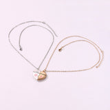 2PCS Set Jewelry Mother Daughter Necklace – Jewelry Gift Ideas — 3