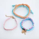 Fashion New Pineapple Combination Set Bracelet – Stylish Gifts — 2