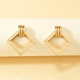 Fashion Long Earrings Simple Temperament – Stylish Gifts — 2