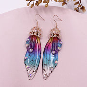 Fashion Butterfly Wings Bridal Earrings Women – Stylish Gifts — 1
