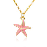 Women's Simple Fashion Drip Style Necklace – Stylish Gifts — 8