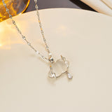 Lightning Cloud Necklace For Women – Jewelry Gift Ideas — 5