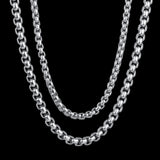 Men's Necklaces Street Hip Hop Chain Accessories – Stylish Gifts — 6