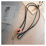 Cartoon Silicone Elastic Mobile Phone Strap – Tech Gifts — 5