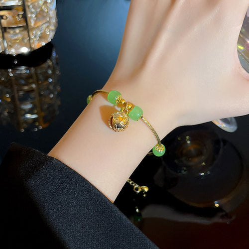 Cute Colorful Beaded Bracelet Niche Pearl – Jewelry Gift Ideas — 2