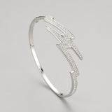 S925 Sterling Silver Bracelet For Women European – Jewelry Gift Ideas — 8