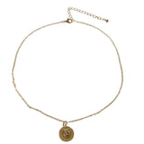 Ladies Hip Hop Clavicle Chain – Jewelry Gift Ideas — 5