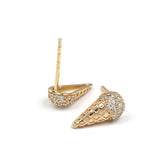 Women's New Ice Cream Cute Earrings – Gifts for Her — 4