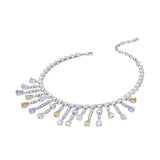 Women's Fashion Simple Water Drop Tassel Necklace – Jewelry Gift Ideas — 2