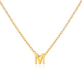 Simple Stainless Steel Colorfast English Letters – Jewelry Gift Ideas — 13