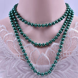 Women's Simple Knotted Multilayer Long Fashion – Jewelry Gift Ideas — 2