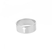 18k Gold Plated Stainless Steel Ring – Unique Gift Ideas — 9