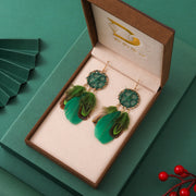 Women's Casual Versatile Feather Earrings – Gifts for Her — 5