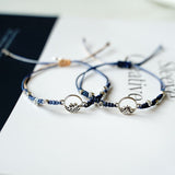 Ins minority design hand-woven bracelet – Jewelry Gift Ideas — 1