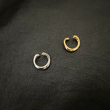 Women's Lava Irregular Hoop Ear Cuff – Gifts for Her — 7