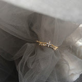 Micro Setting Ring Women's Fashion Exquisite – Stylish Gifts — 2