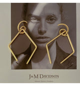European And American Style Exaggerated Copper – Stylish Gifts — 2