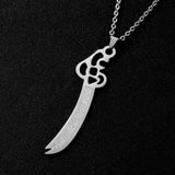 Stainless Steel Pendant Necklace – Jewelry Gift Ideas — 4