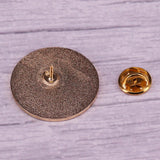 Fashion Universe Science Inspired Copper Brooch – Stylish Gifts — 3