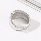 European And American Personalized Men's Ring No 8 – Gifts for Him — 2