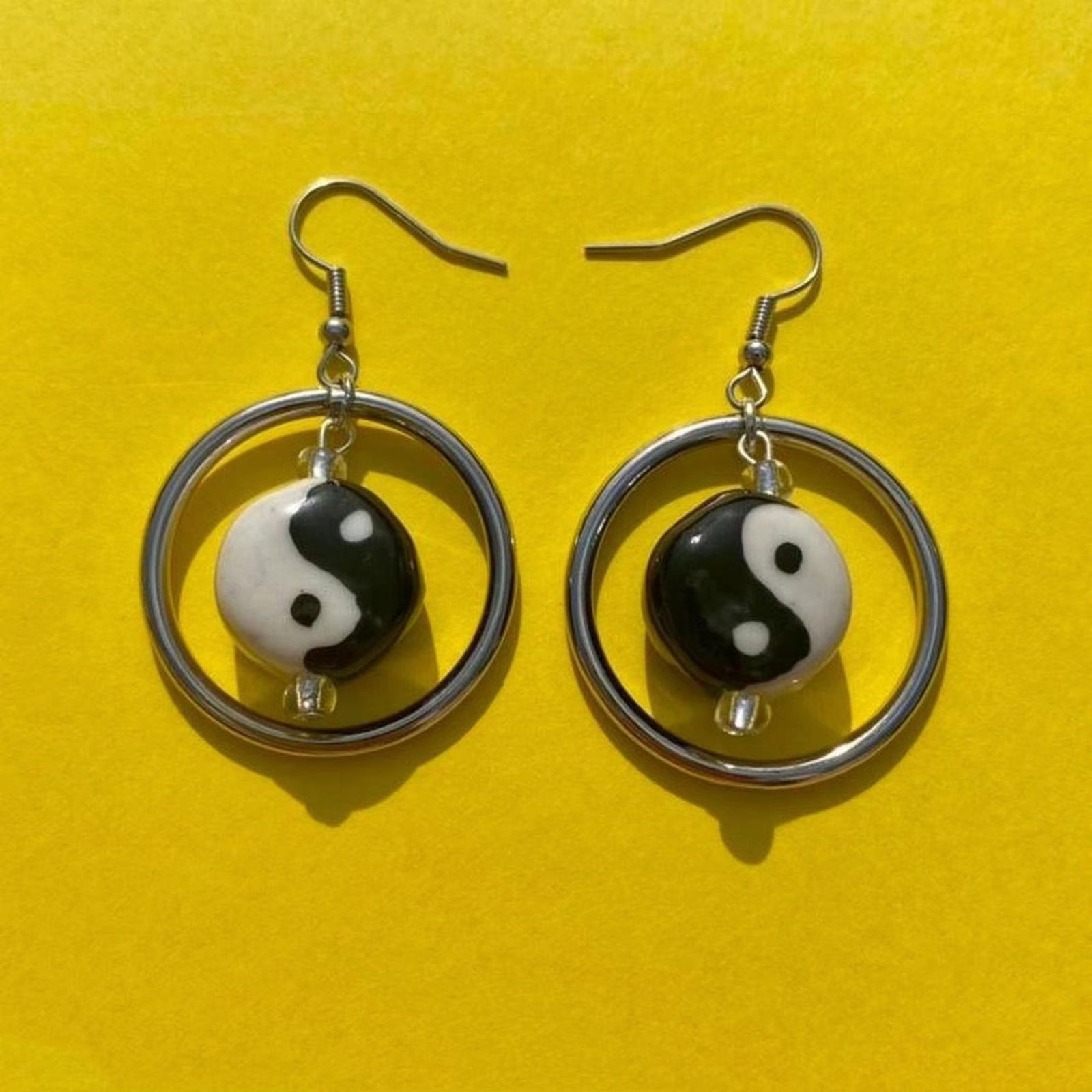 Creative Funny Gossip Earring Eardrop Gossip – Jewelry Gift Ideas — 1