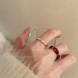 Adjustable Ring For Women – Gifts for Her — 8