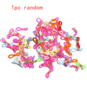 DIY Jewelry Handmade Accessories Color Silicone – Stylish Gifts — 3