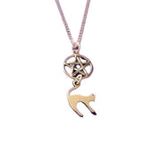 Wizard Witchcraft Pendant Necklace For Women – Jewelry Gift Ideas — 5
