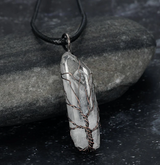 Amorphous Accessory Crystal Pendant Size Random – Jewelry Gift Ideas — 1