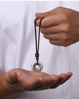 Men's And Women's Safety Clasp Necklace – Jewelry Gift Ideas — 2