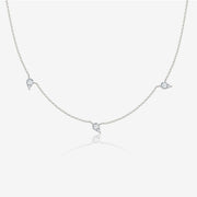 S925 Sterling Silver Drop Pendant Necklace – Jewelry Gift Ideas — 3