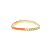 Design Fashion Women's Finger Jewelry Ultrathin Wave – Stylish Gifts — 6