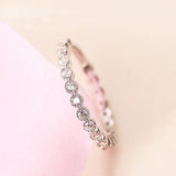 Fashion Personality Female S925 Sterling Silver Zircon – Stylish Gifts — 2