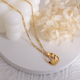 French Ins Cold Wind Retro Jewelry Tulip Pendant – Jewelry Gift Ideas — 5