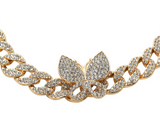 15mm Butterfly Cuban Chain – Birthday Gifts — 5