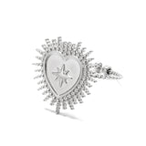 Special-interest Design Moon Heart Small – Small Gift Ideas — 4