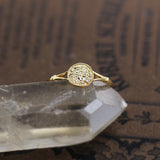 Women's Fashion Simple Vintage Irregular Ring – Stylish Gifts — 1