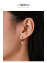 Women's S925 Sterling Silver Vintage Earrings – Gifts for Her — 5