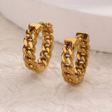 Simple Love Heart Earrings Ear Ring Women's New Trendy – Gifts for Her — 2