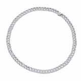 European And American Full Diamond Cuban Link Chain – Gift Ideas — 2
