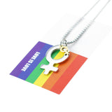 Titanium Steel Necklace Pendant Stainless Jewelry – Jewelry Gift Ideas — 3