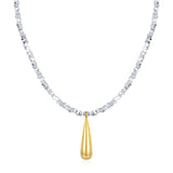 Women's Sterling Silver Niche Design Necklace – Jewelry Gift Ideas — 2